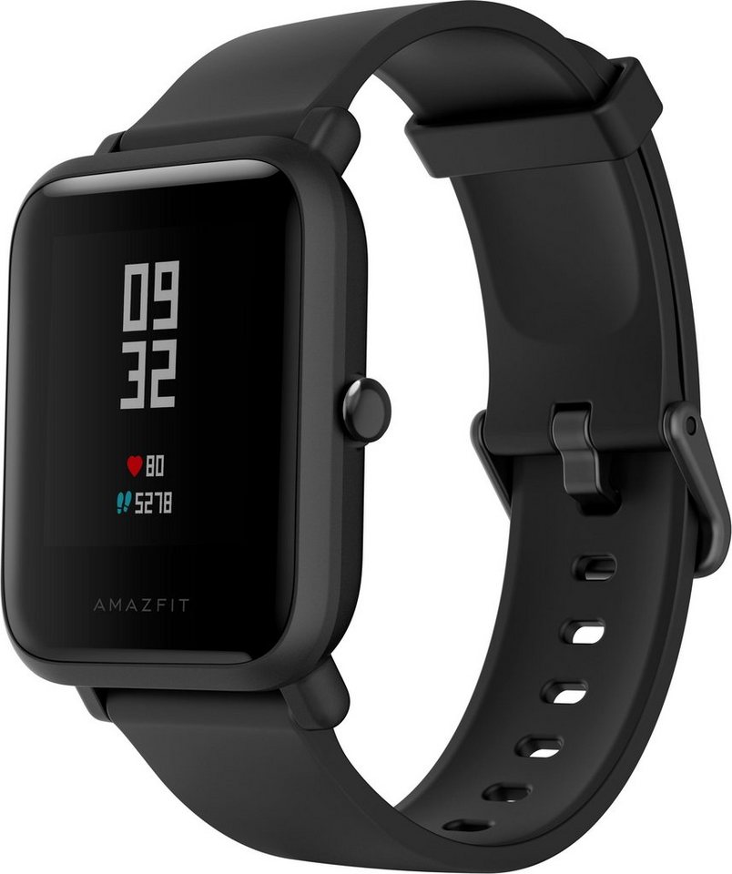 Amazfit Bip Lite (Blue) Smartwatch (3,25 cm/1,28 Zoll) online kaufen | OTTO