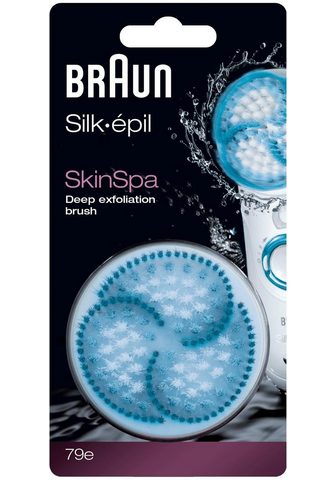 BRAUN Gesichtsbürstenaufsatz "Silk...