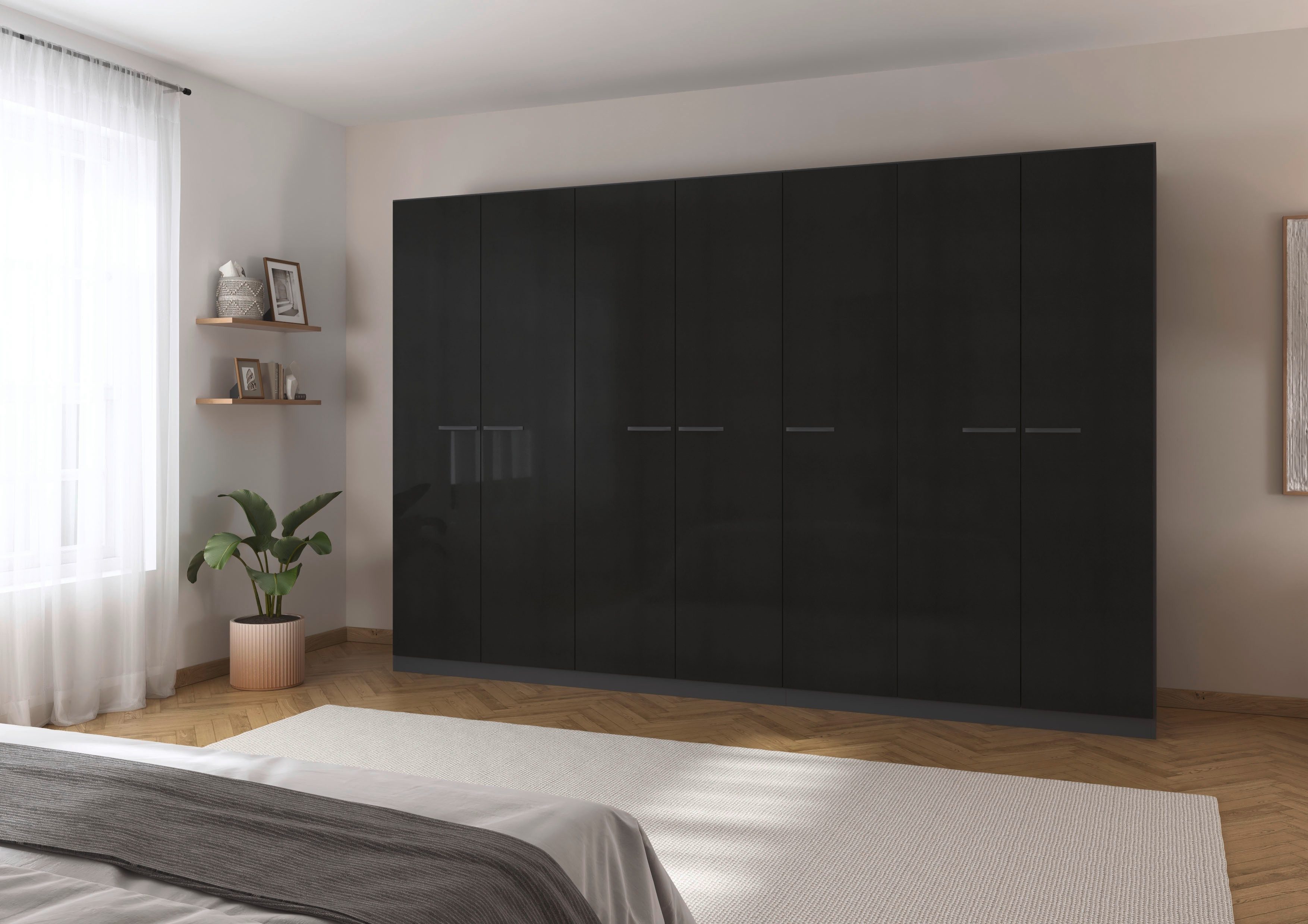 rauch Drehtürenschrank Kleiderschrank Schrank Garderobe TOPSELLER günstig online kaufen