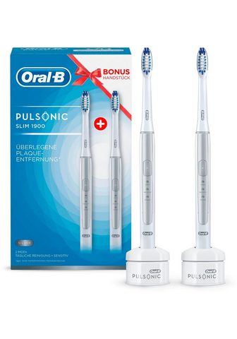 ORAL B Электрический зубная щетка Pulsonic уз...