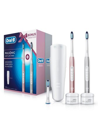 ORAL B Электрический зубная щетка Pulsonic уз...