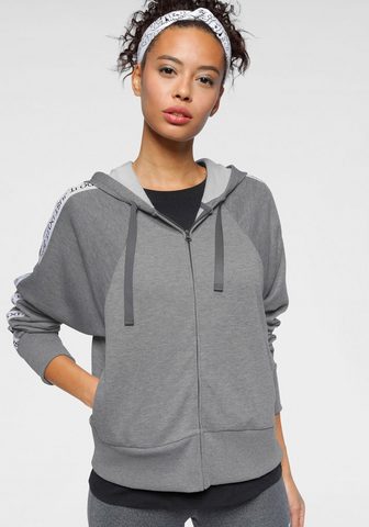 NIKE Кофта с капюшоном »W NK DRY GET ...