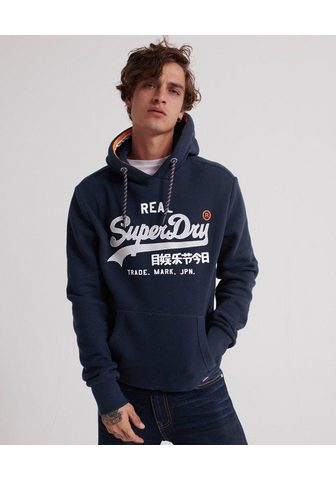 SUPERDRY Кофта с капюшоном »VINTAGE LOGO ...