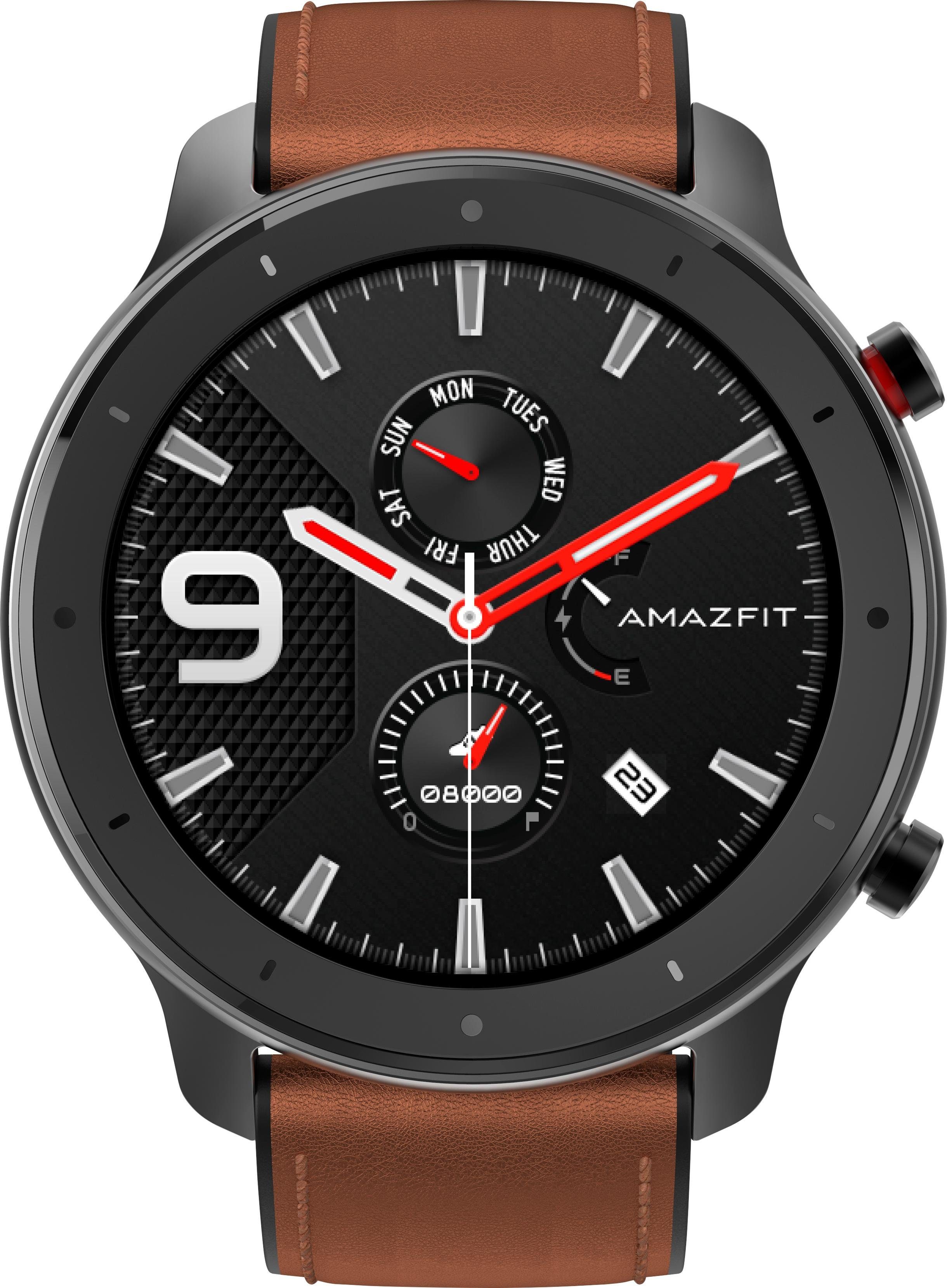 gtr 47mm titanium