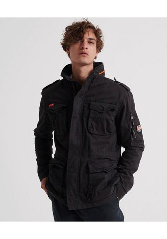 SUPERDRY Жакет »CLASSIC ROOKIE 4 POCKET К...