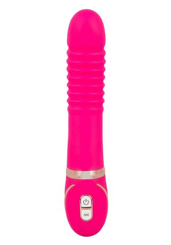 VIBE COUTURE G-Punkt-Vibrator "Pleats"