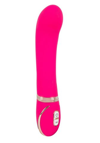 VIBE COUTURE G-Punkt-Vibrator "Front Row Pink&...