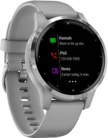 Garmin VIVOACTIVE 4S Smartwatch (2,79 cm 1,1 Zoll)  - Onlineshop OTTO