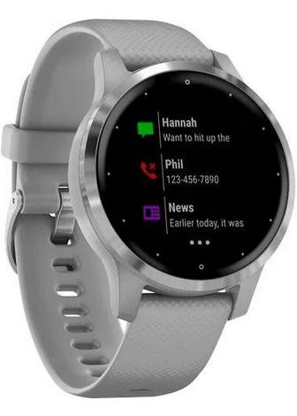 GARMIN VIVOACTIVE 4S умные часы (279 cm / 11 ...