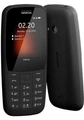 NOKIA 220 - 4G мобильный телефон (61 cm / 24...