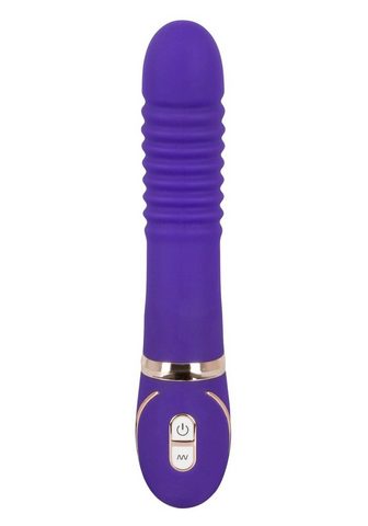 VIBE COUTURE G-Punkt-Vibrator "Pleats"