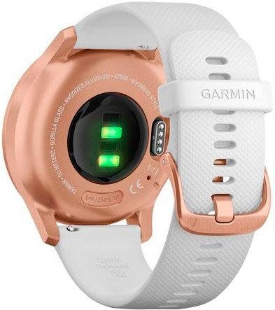 Garmin VIVOMOVE STYLE Smartwatch, Hybrid Smartwatch mit Analog- und  Digital-Display online kaufen | OTTO