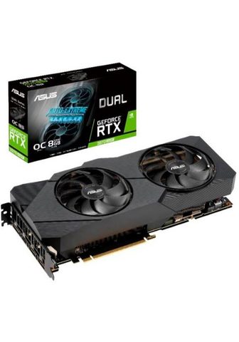 ASUS »DUAL-RTX2070S-O8G-EVO« ви...