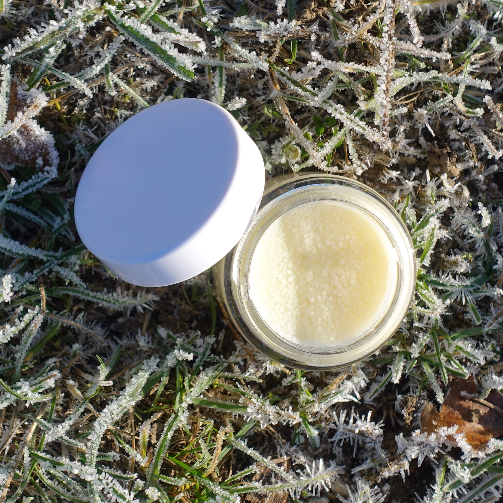 myrto Naturkosmetik Feuchtigkeitscreme Bio Face Balm Amaranth - Intensivpflege bei sehr trockener Haut, Bestbewertung bei Codecheck: 100% Grüner Ring EMPFEHLENSWERT