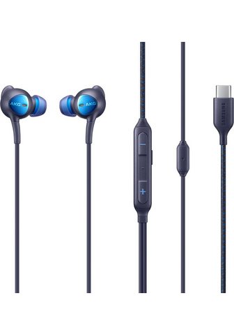 SAMSUNG Наушники »Earphones ключ USB Typ...