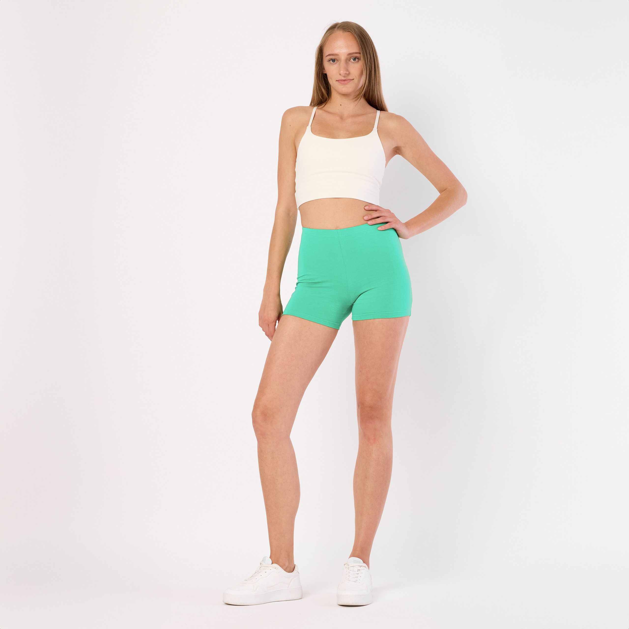 Merry Style Leggings Damen Shorts Radlerhose günstig online kaufen