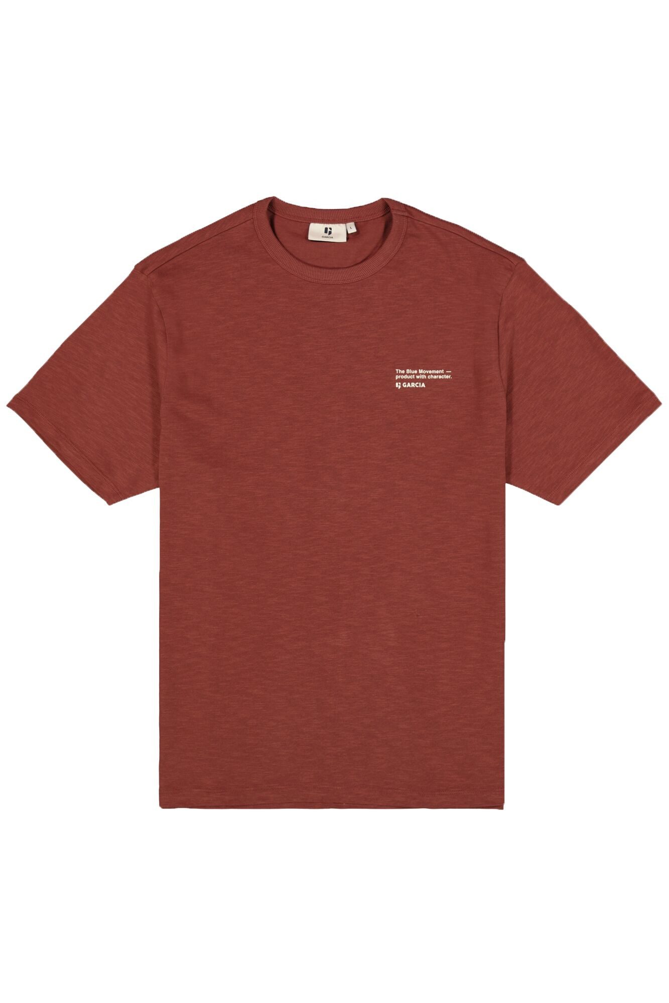 Garcia Poloshirt men`s T-shirt ss