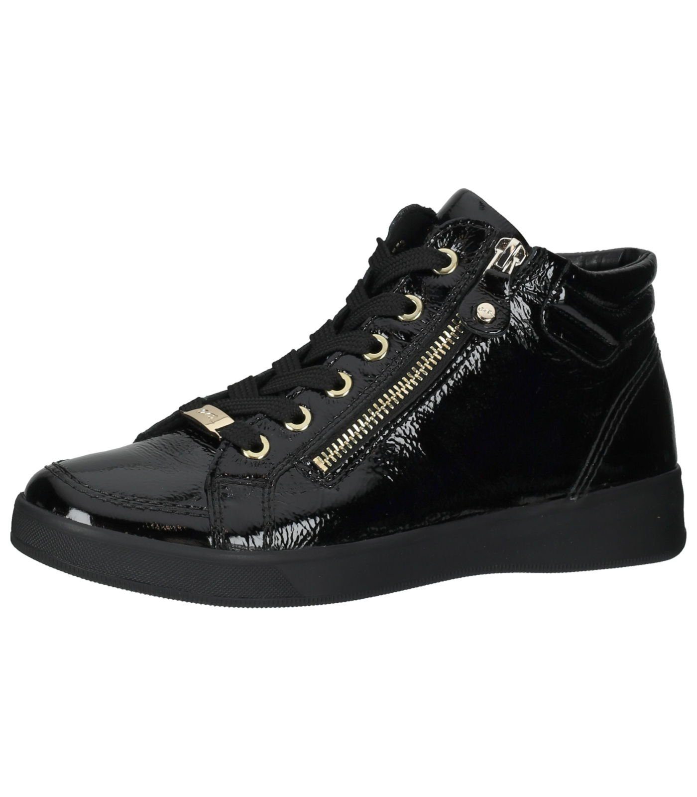 Ara 046930 Sneaker schwarz Sneaker Leder