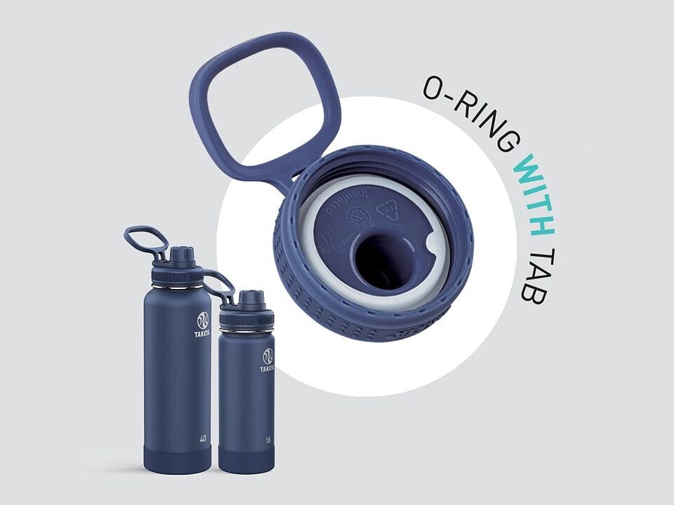 Takeya Dichtungsring Actives Spout Lid O-Ring Set