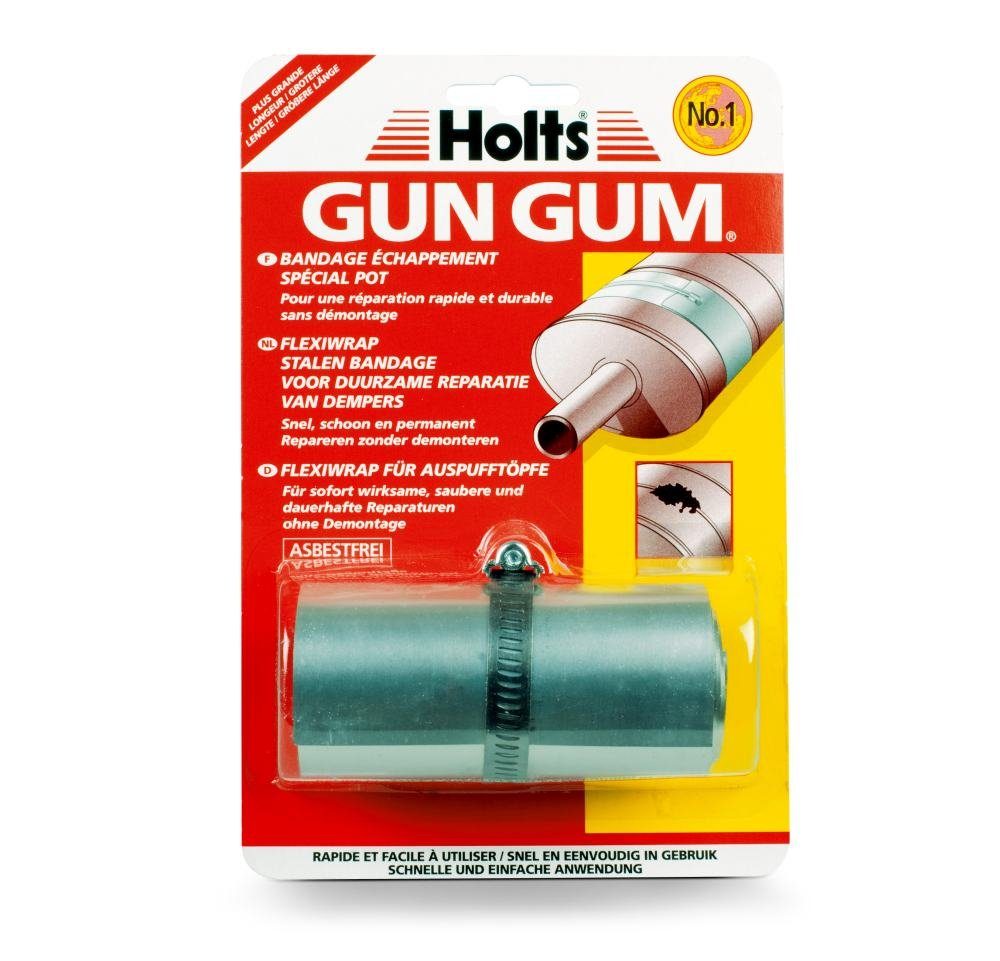 Holts Auspuff Reparatur Paste für Abgasanlage GUN GUM