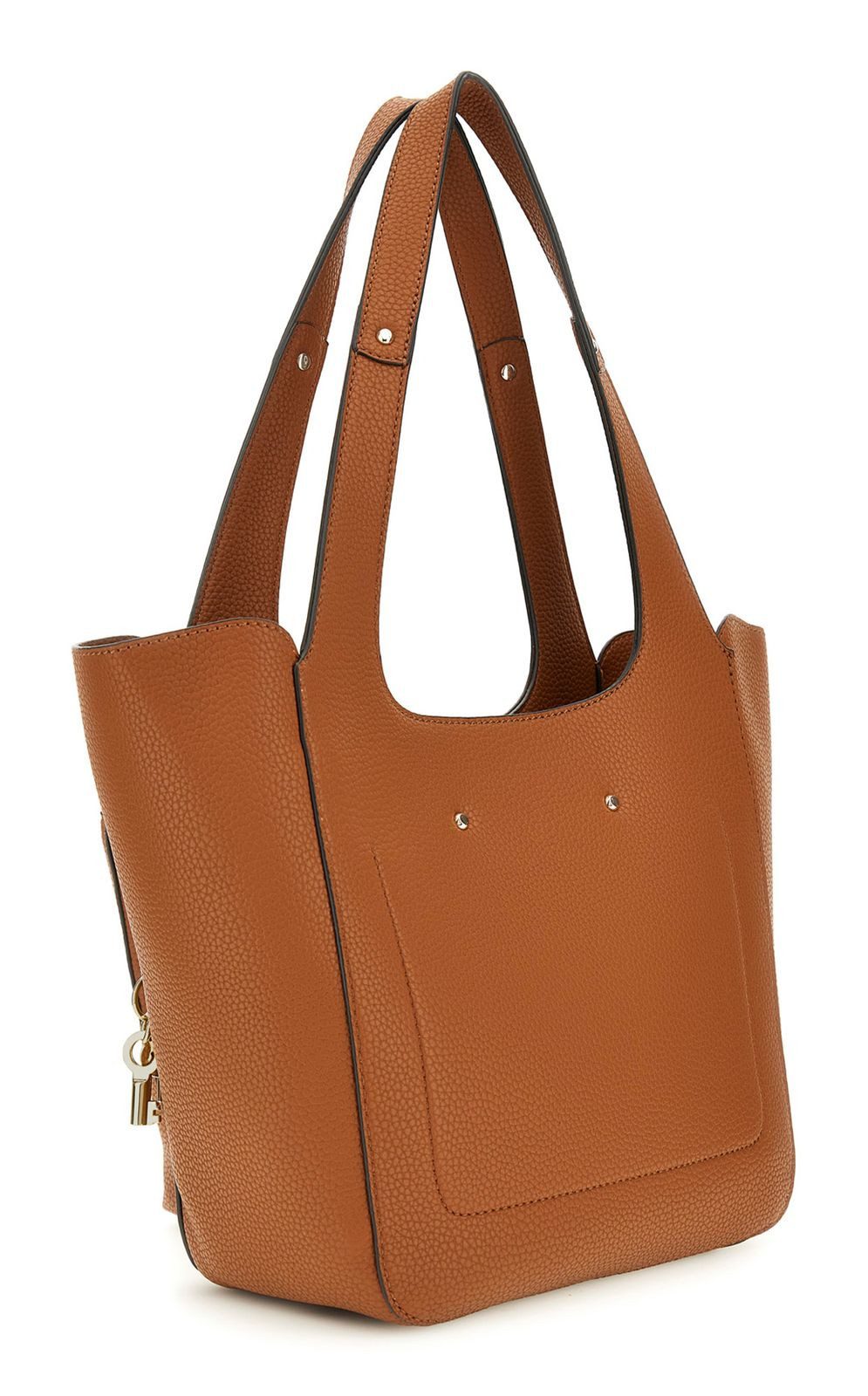 Guess Schultertasche 2 in 1 Tote (Set, 2-tlg)