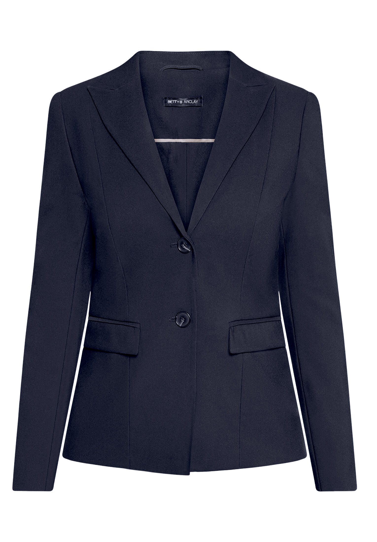 Betty Barclay Kurzblazer Damen langarm Form