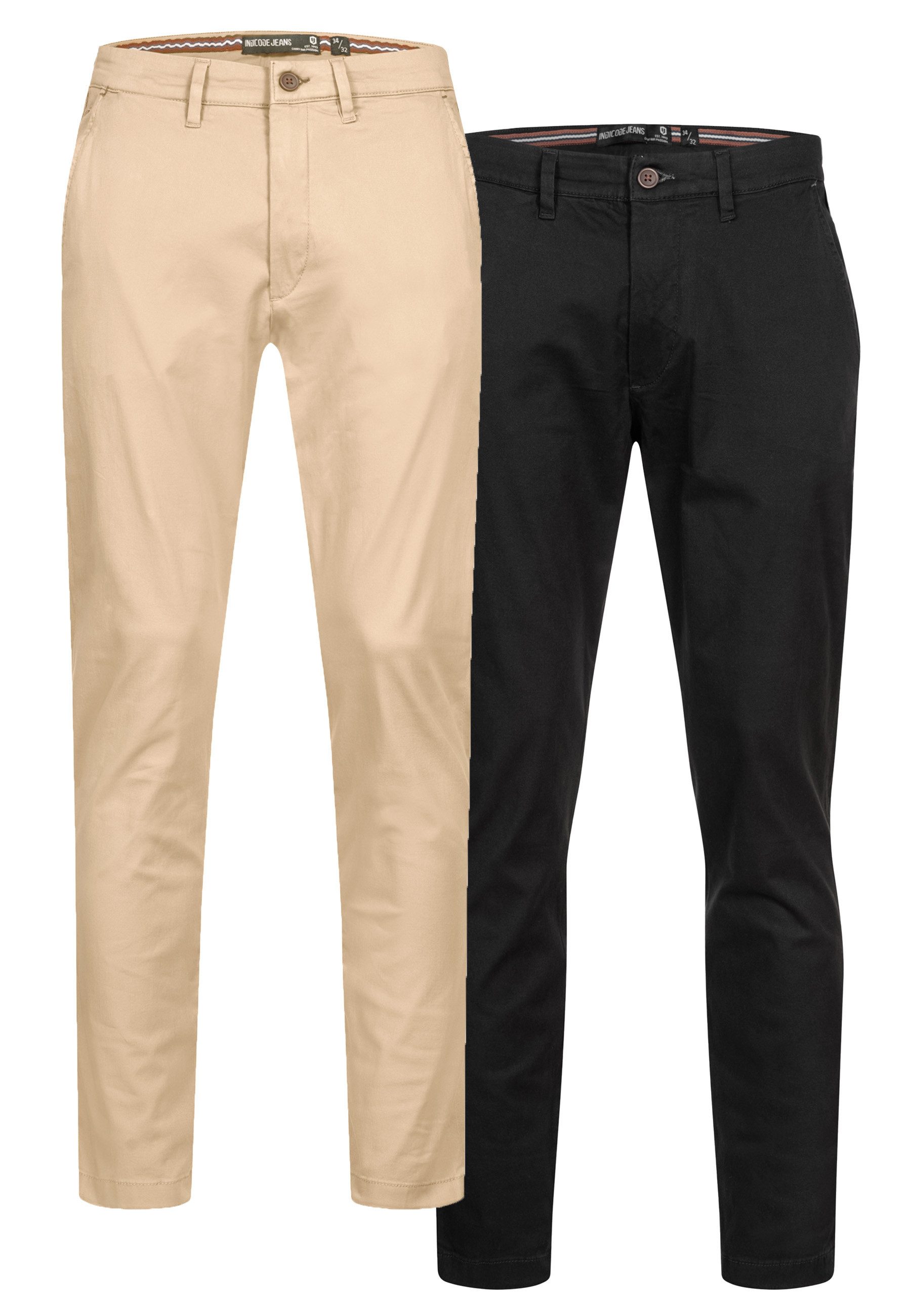 Chinohose Herren INWoslingen Chino Hose Herrenhose