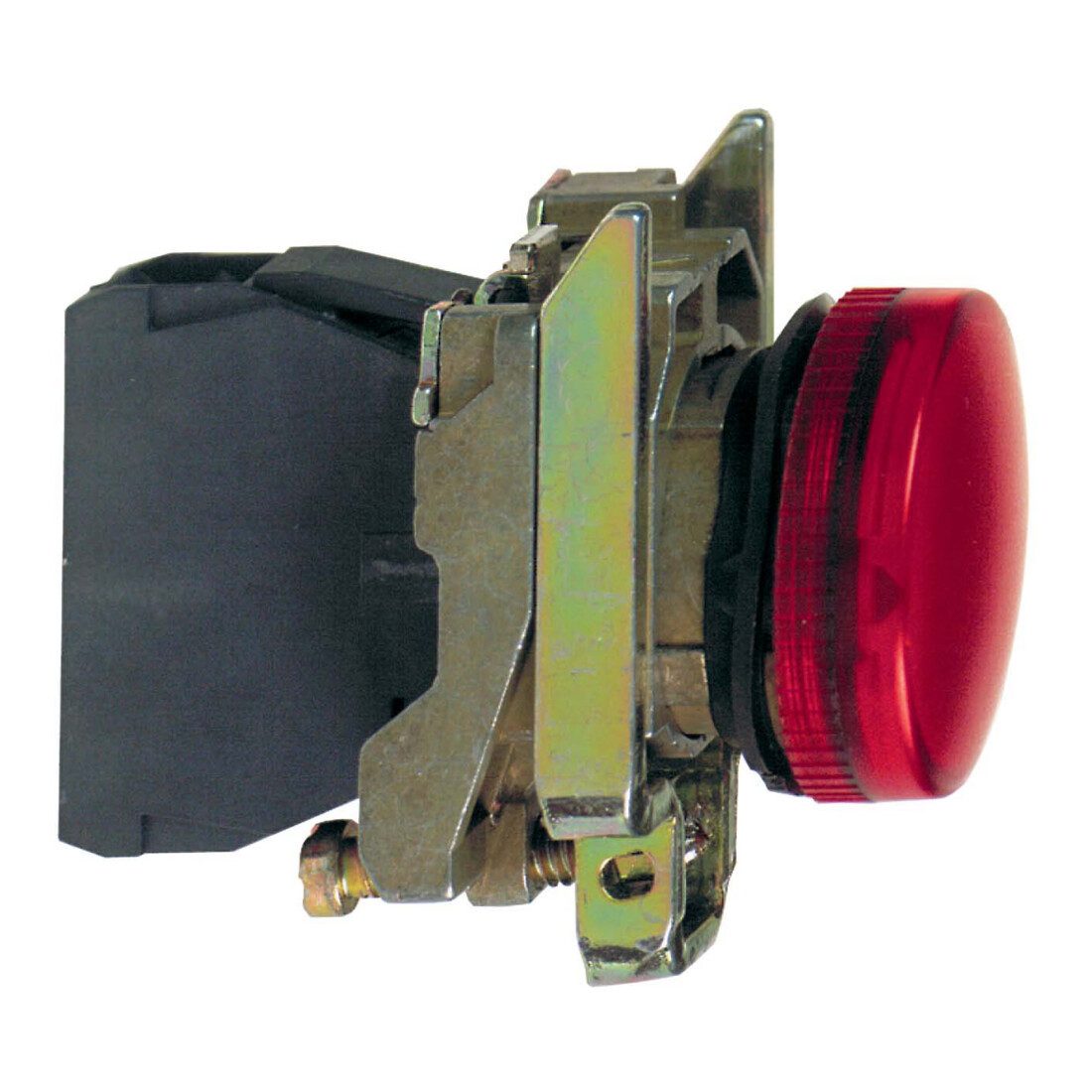 Schneider Electric Laterne Schneider Electric Leuchtmelder rt, m.LED-Mod. 24V XB4BVB4