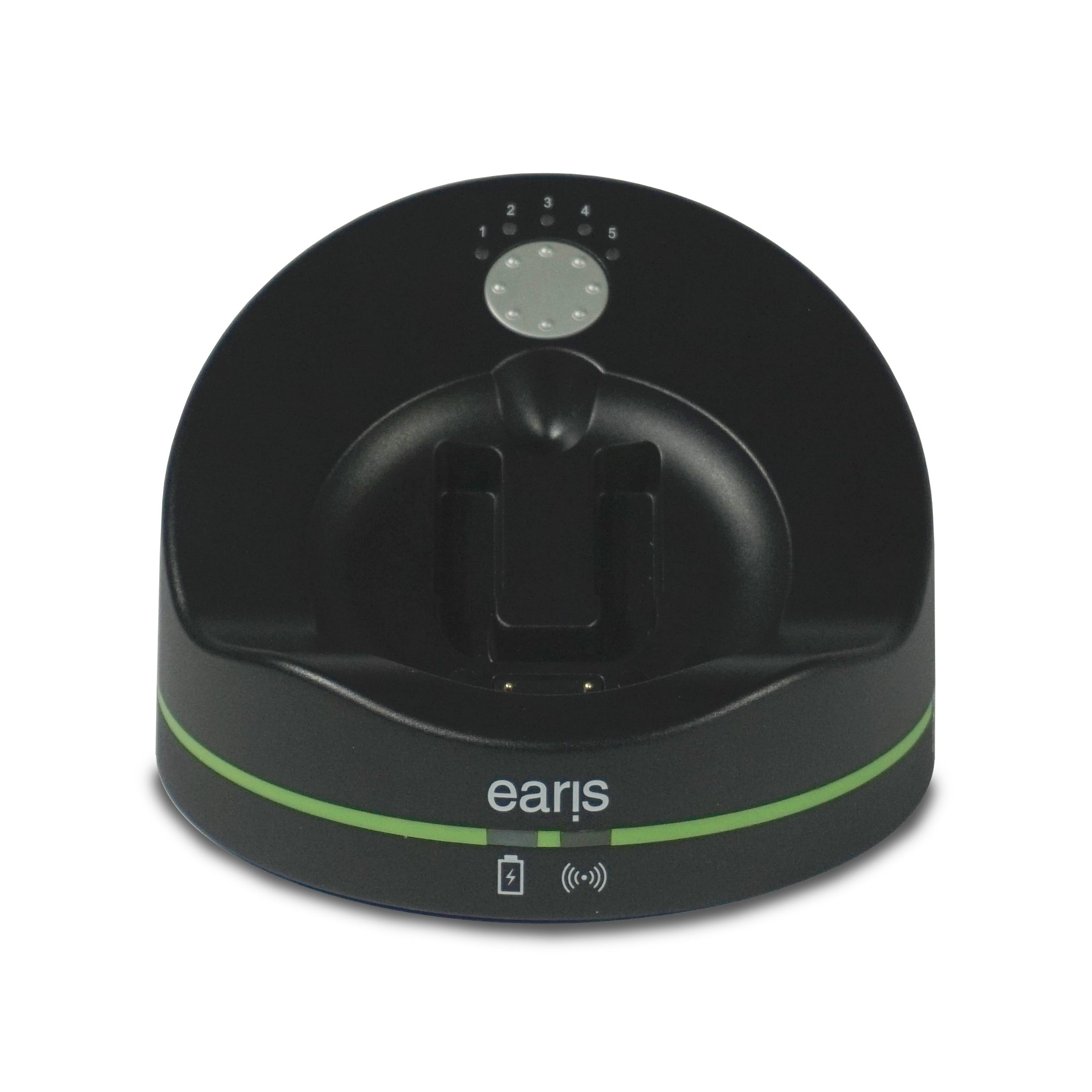 HUMANTECHNIK earis Premium set Funk-Kopfhörer (1)