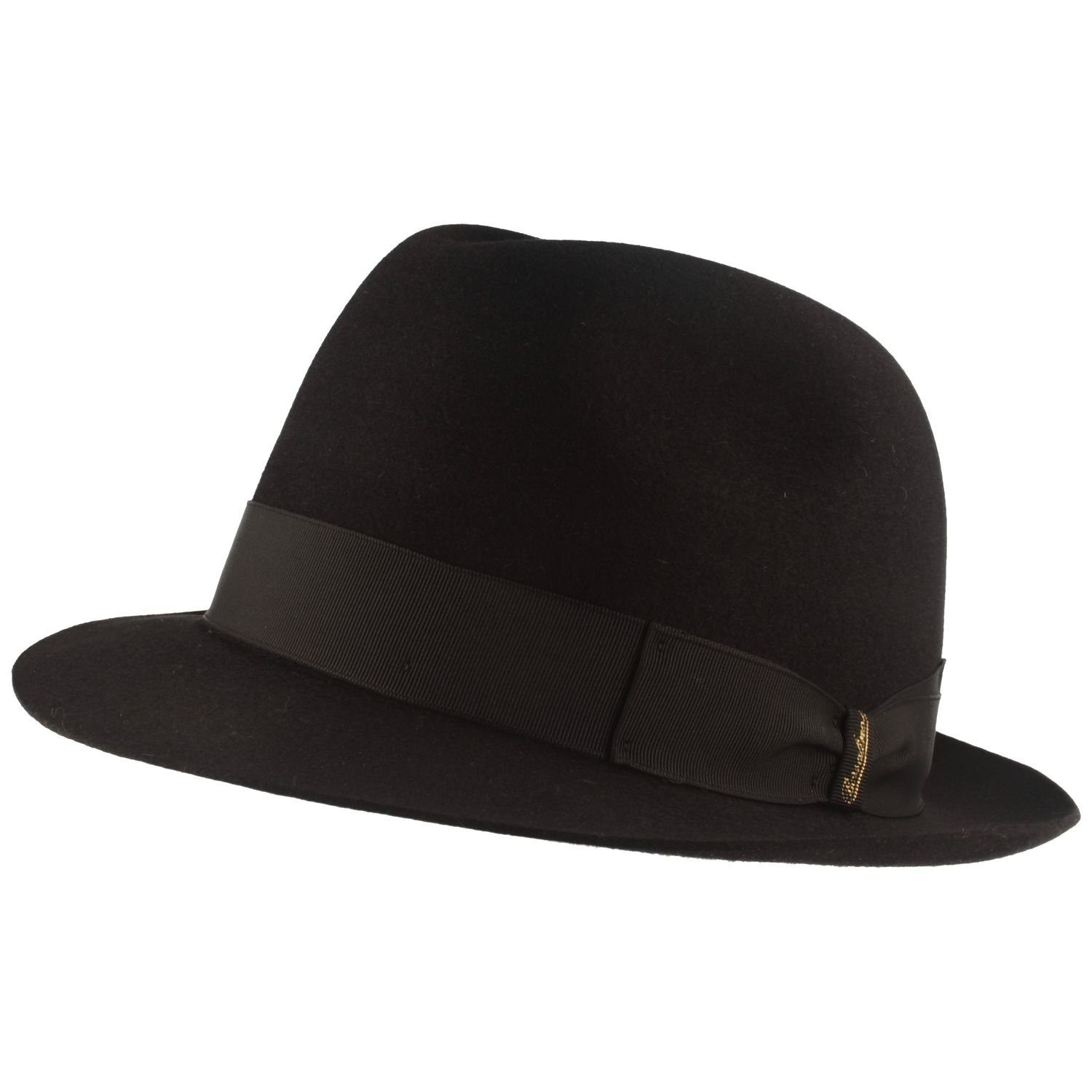 Borsalino Filzhut Trilby Marengo aus Haarfilz