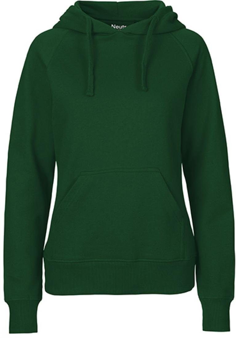 Neutral Kapuzenpullover Damen Hoodie / Kaputzenpulli günstig online kaufen