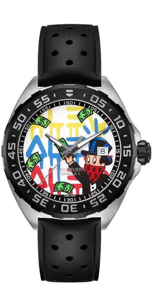 TAG HEUER Luxusuhr Tag Heuer Formula günstig online kaufen