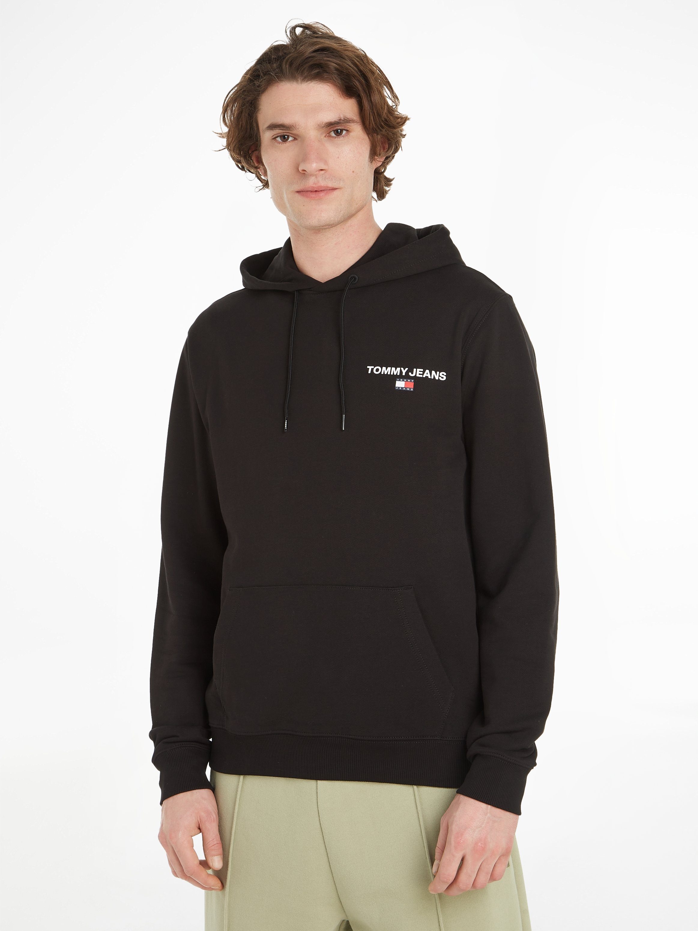 GRAPHIC Tommy Jeans HOODIE Kapuzensweatshirt TJM REG ENTRY