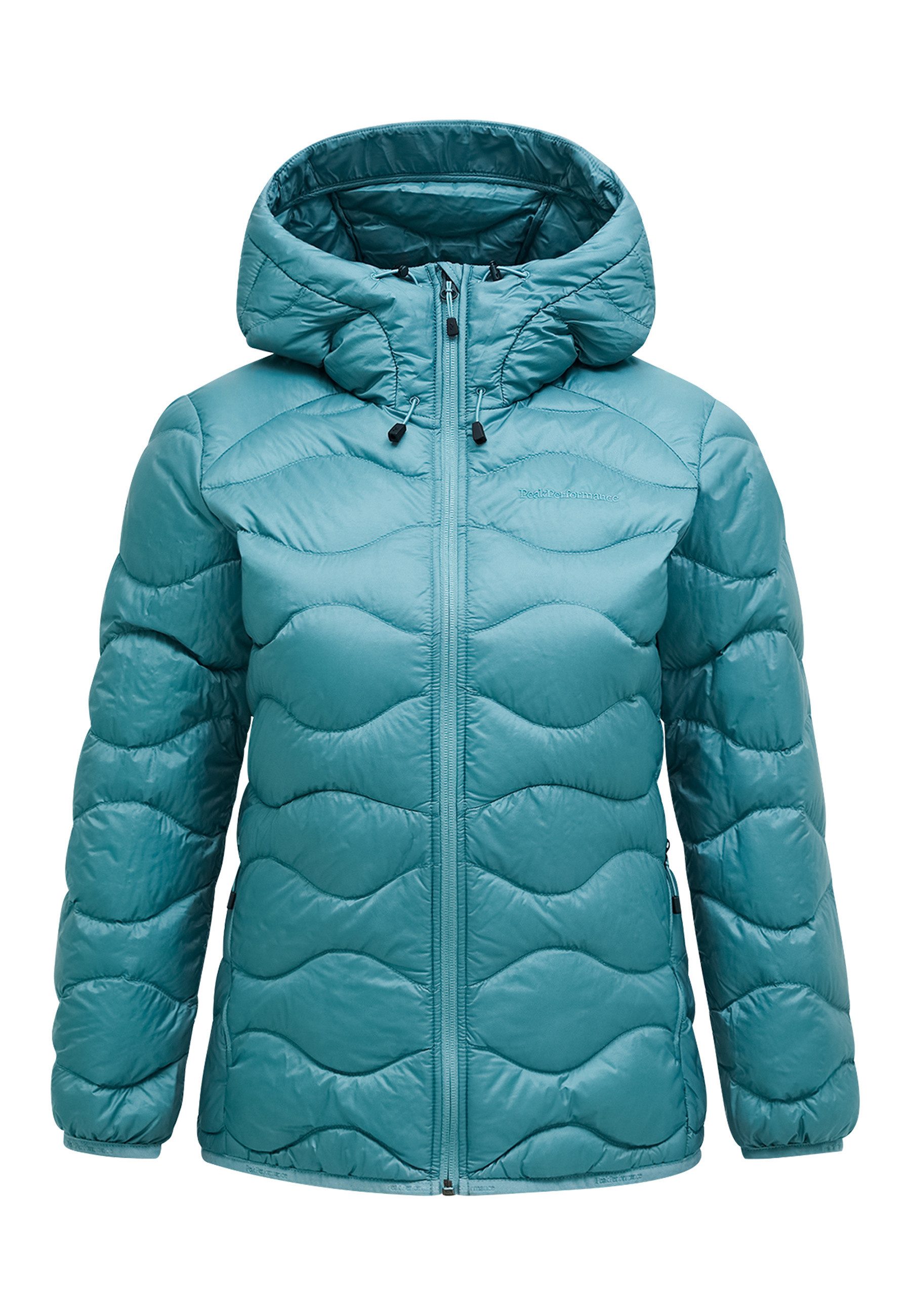 Peak Performance Steppjacke W Helium Lightweight Down Hood Jacket mit sport günstig online kaufen