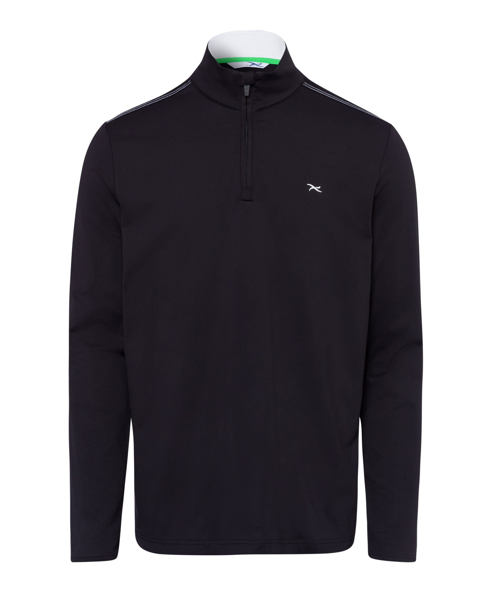brax langarmshirt herren