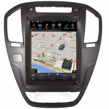 TAFFIO Für Opel Insignia 09-14 10" Touchscreen Android Autoradio GPS CarPlay Einbau-Navigationsgerät