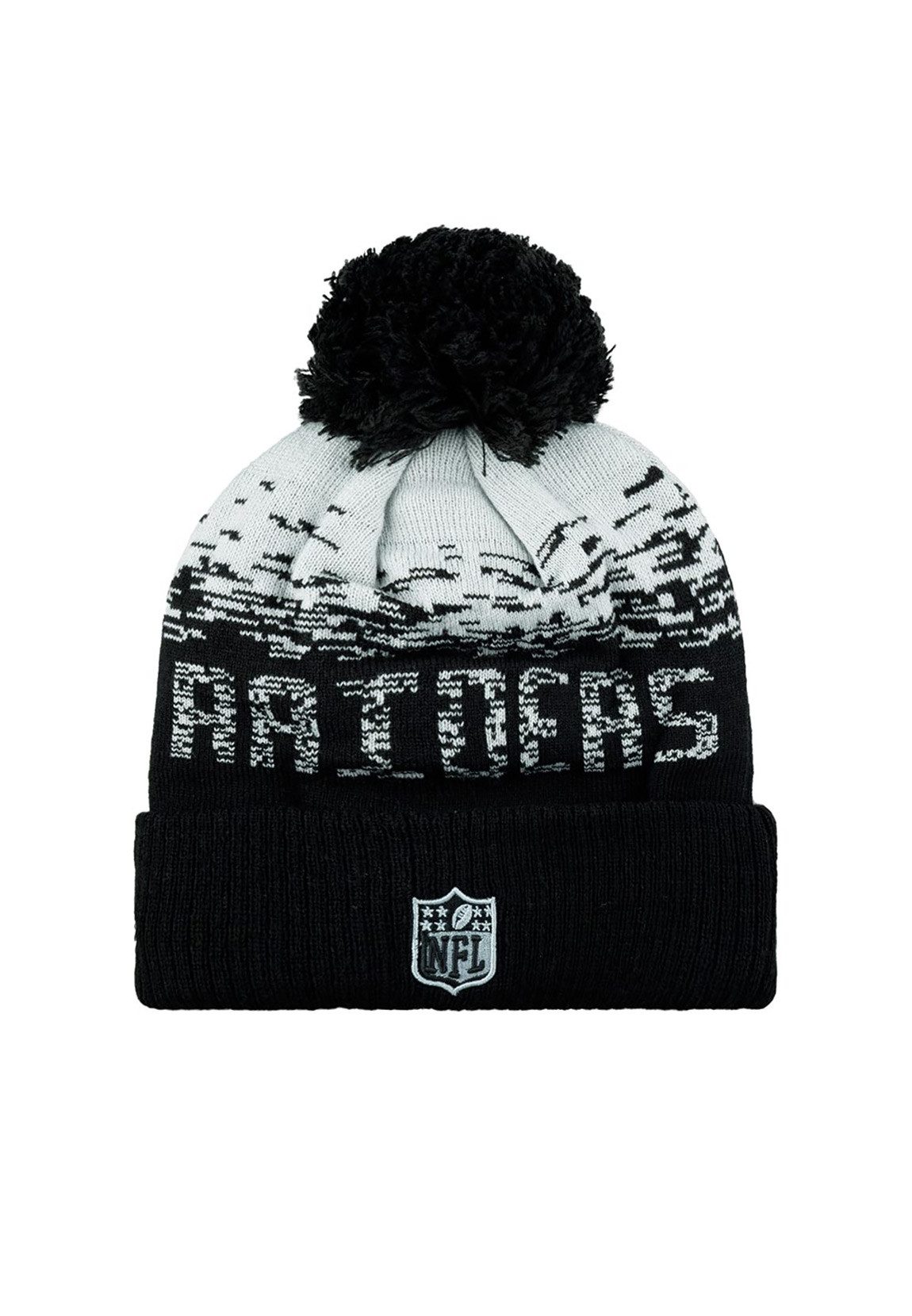 New Era Bommelmütze New Era NBA Sport Cuff Beanie LAS VEGAS RAIDERS Schwarz günstig online kaufen