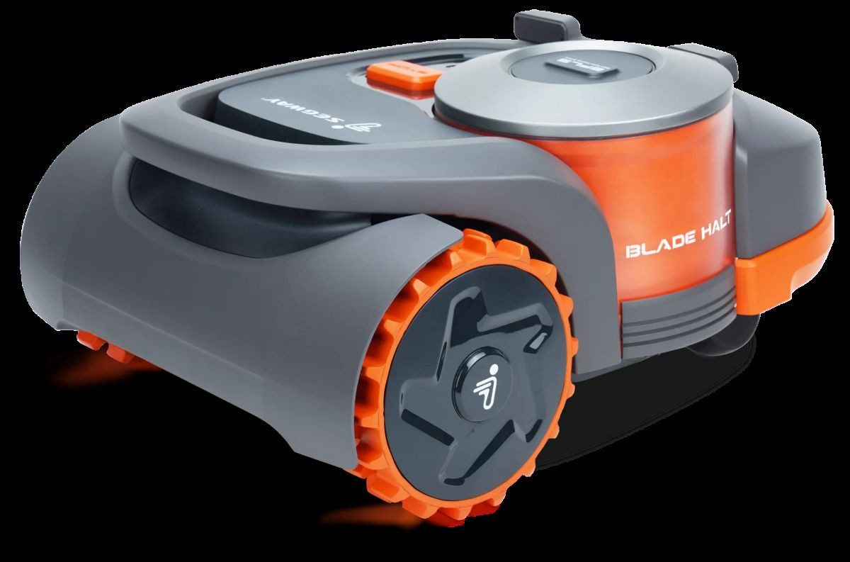 Segway robotic lawnmower Navimow H3000E-VF, for lawns up to 3000 m²