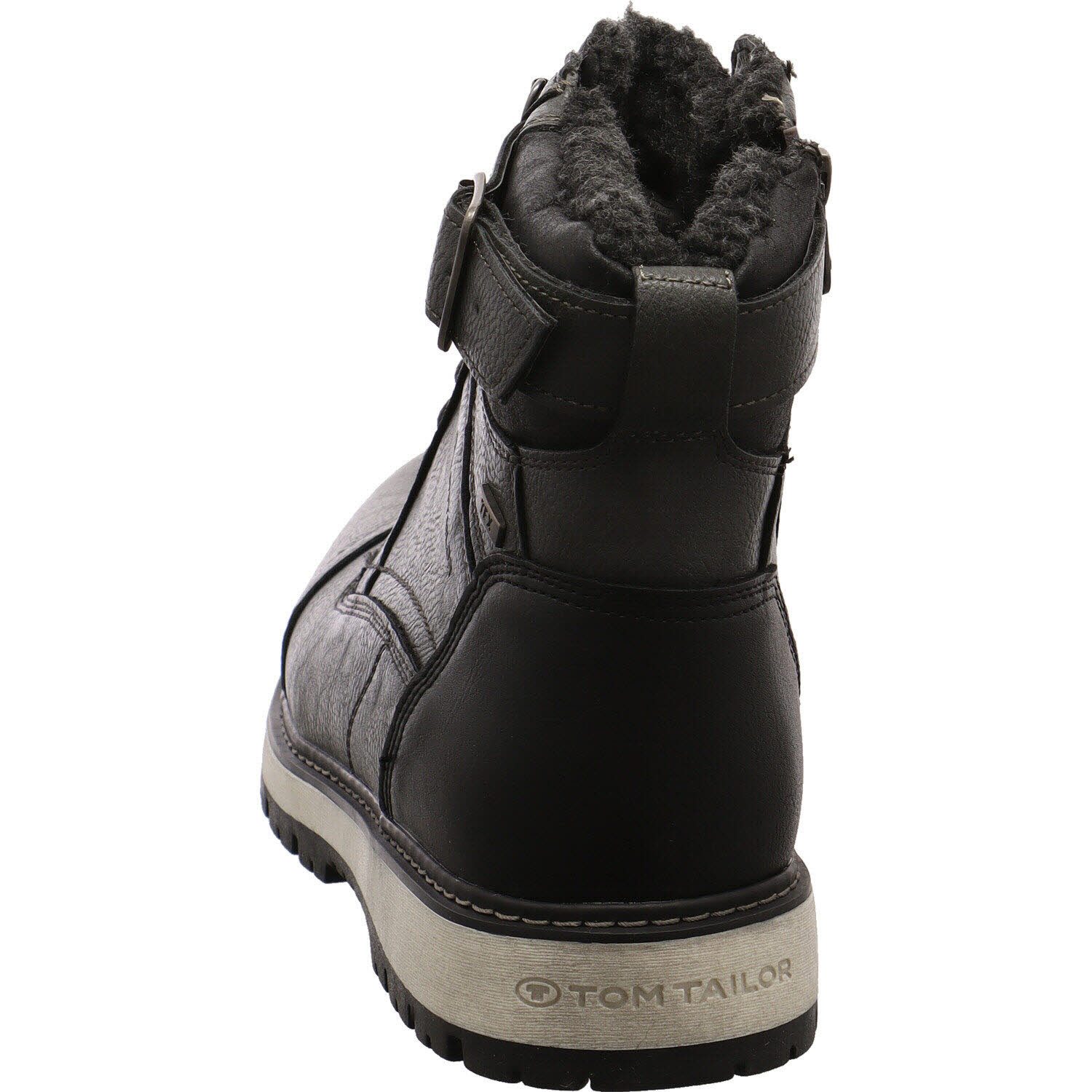 TOM TAILOR Schnürboots
