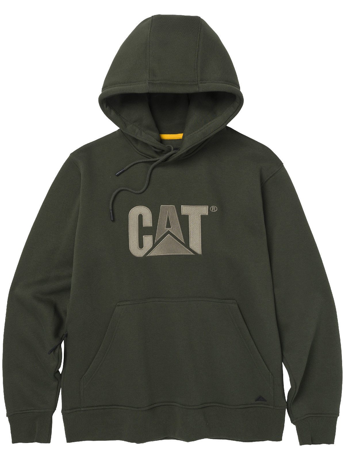 CATERPILLAR Kapuzensweatshirt 1050048-11525 Caterpillar