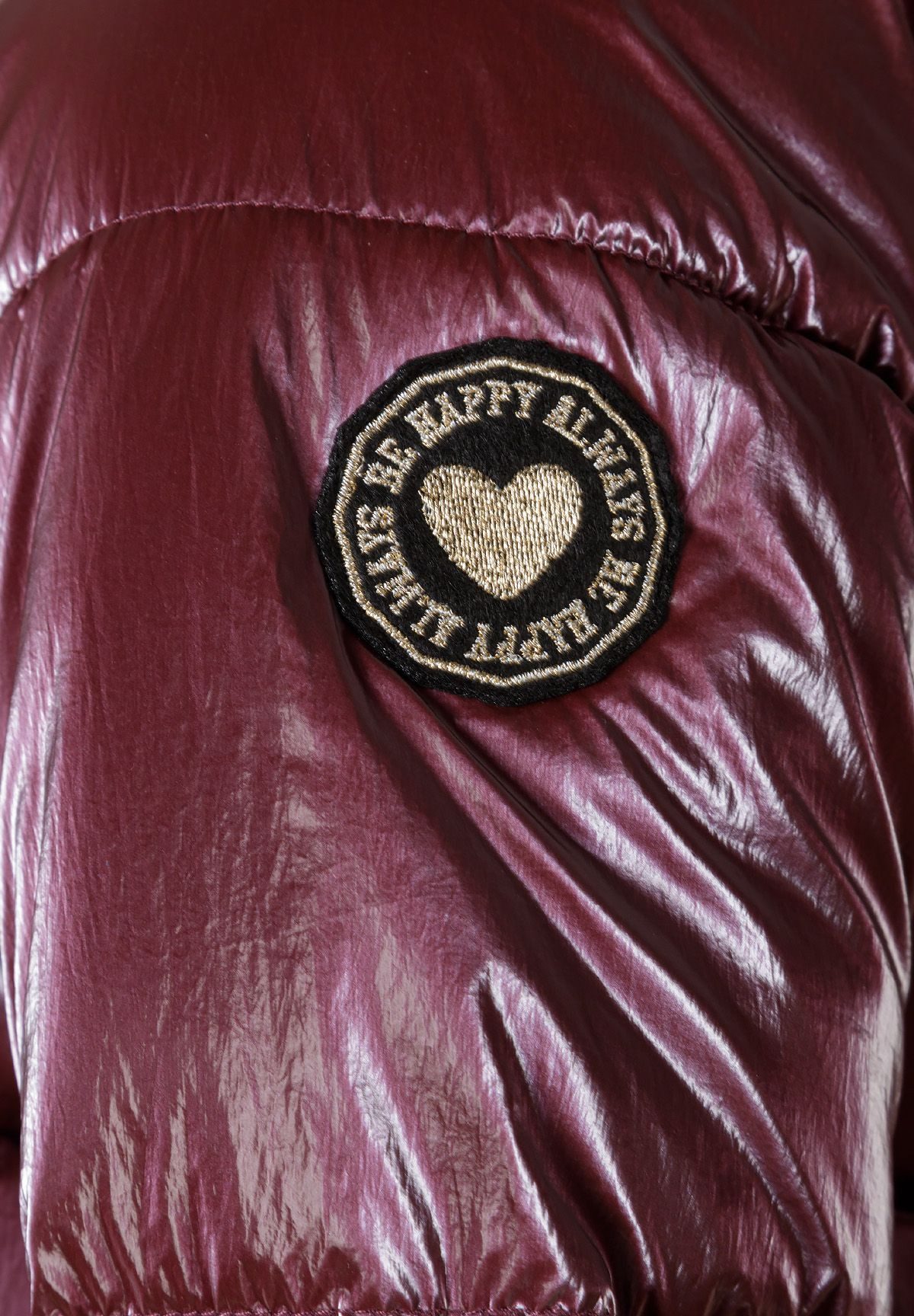 MINOTI Winterjacke Gefütterte Jacke (2y-14y)