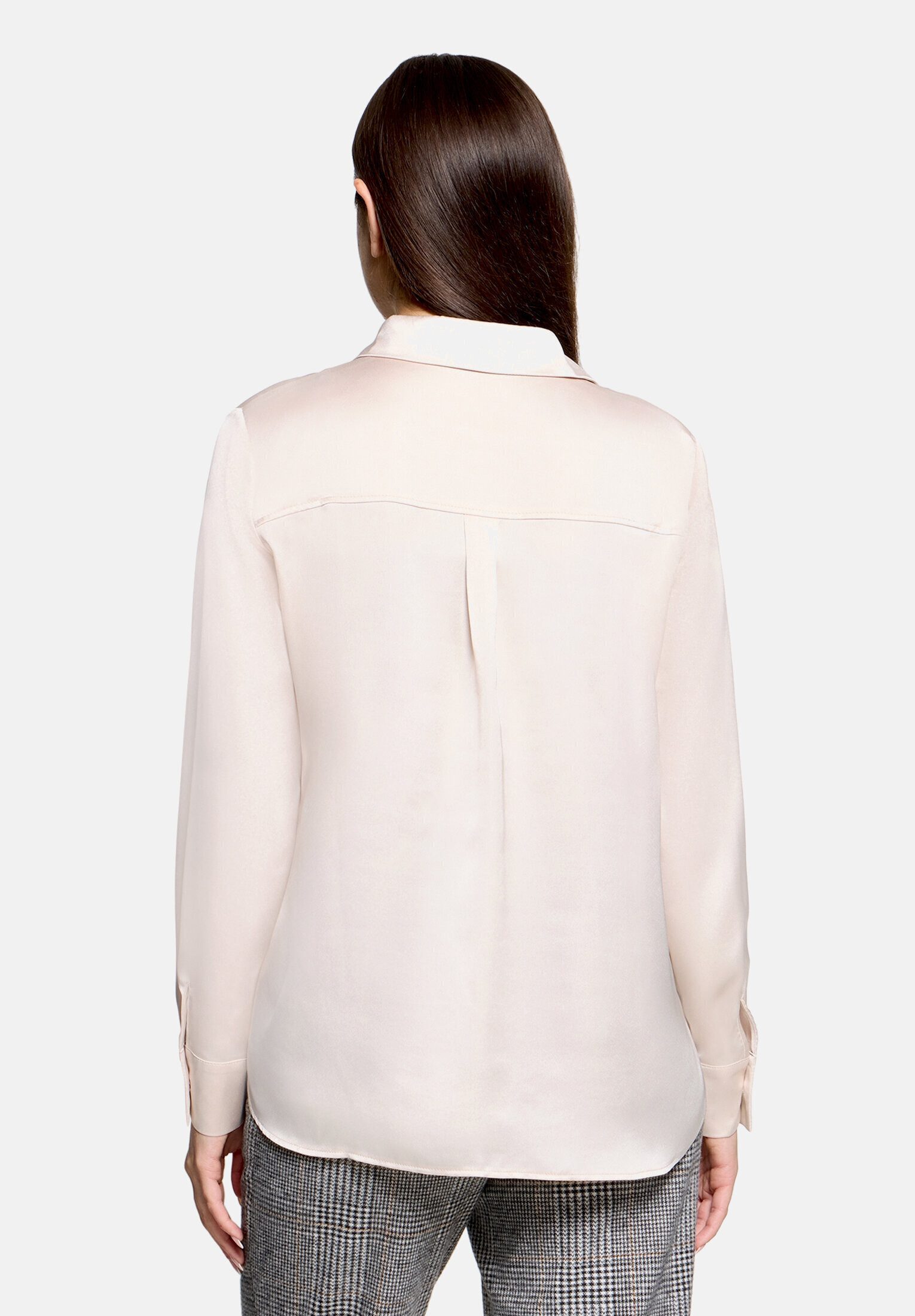 Betty&Co Hemdbluse Damen langarm