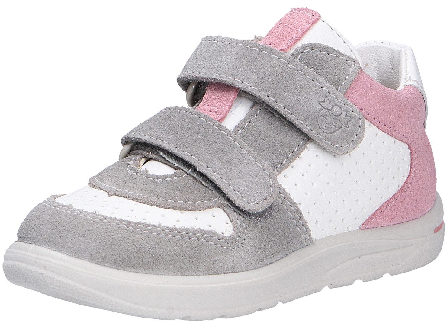 Ricosta Ricosta Mädchen Lauflernschuh BOOTS grau Größe Schnürschuh