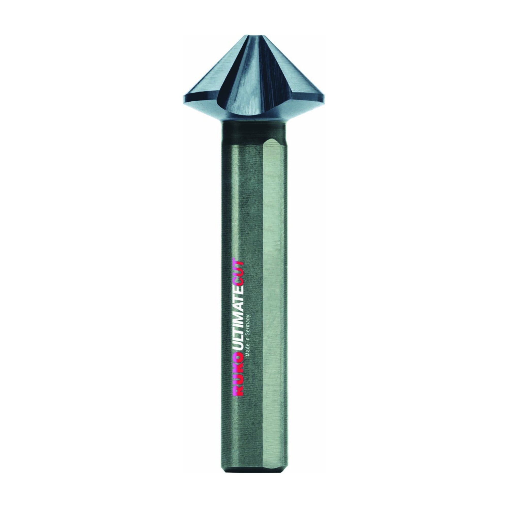 Ruko Kegelsenker Ruko ULTIMATECUT Kegel- und Entgratsenker HSS RUnaTEC DIN 335 Form C 9