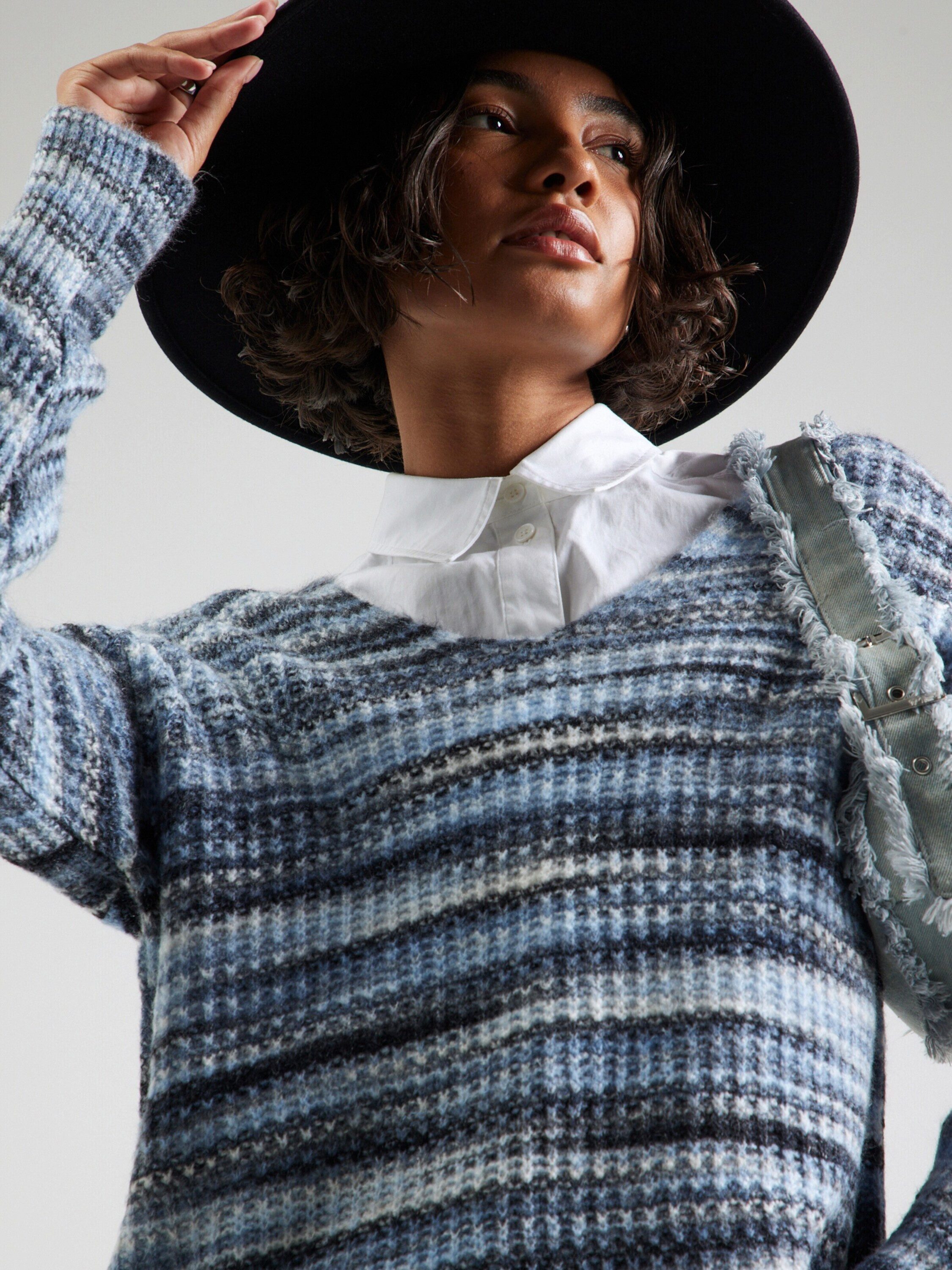 s.Oliver Strickpullover (1-tlg) Plain/ohne Details