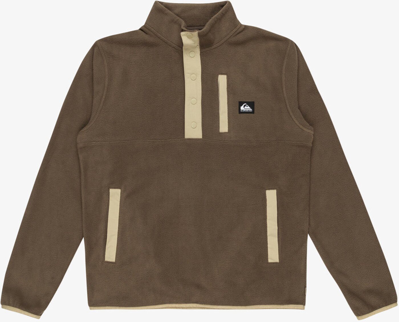 Quiksilver Longsleeve NO DESTINATION2 OTLR CQP0 CANTEEN