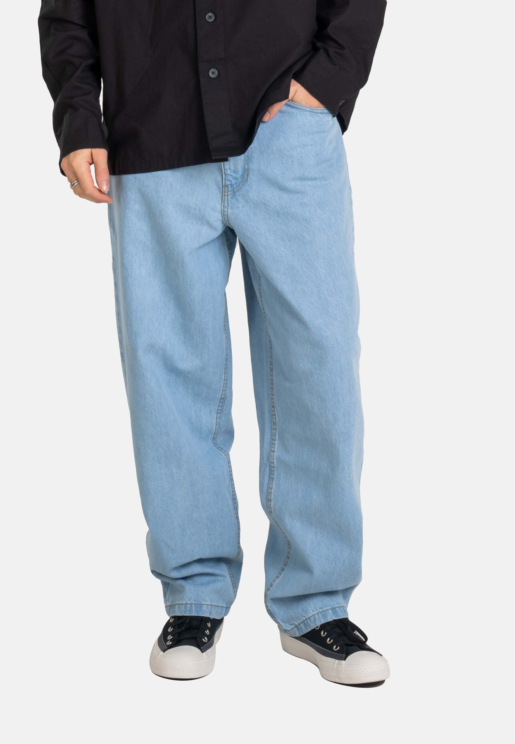 REELL Stretch-Jeans Baggy