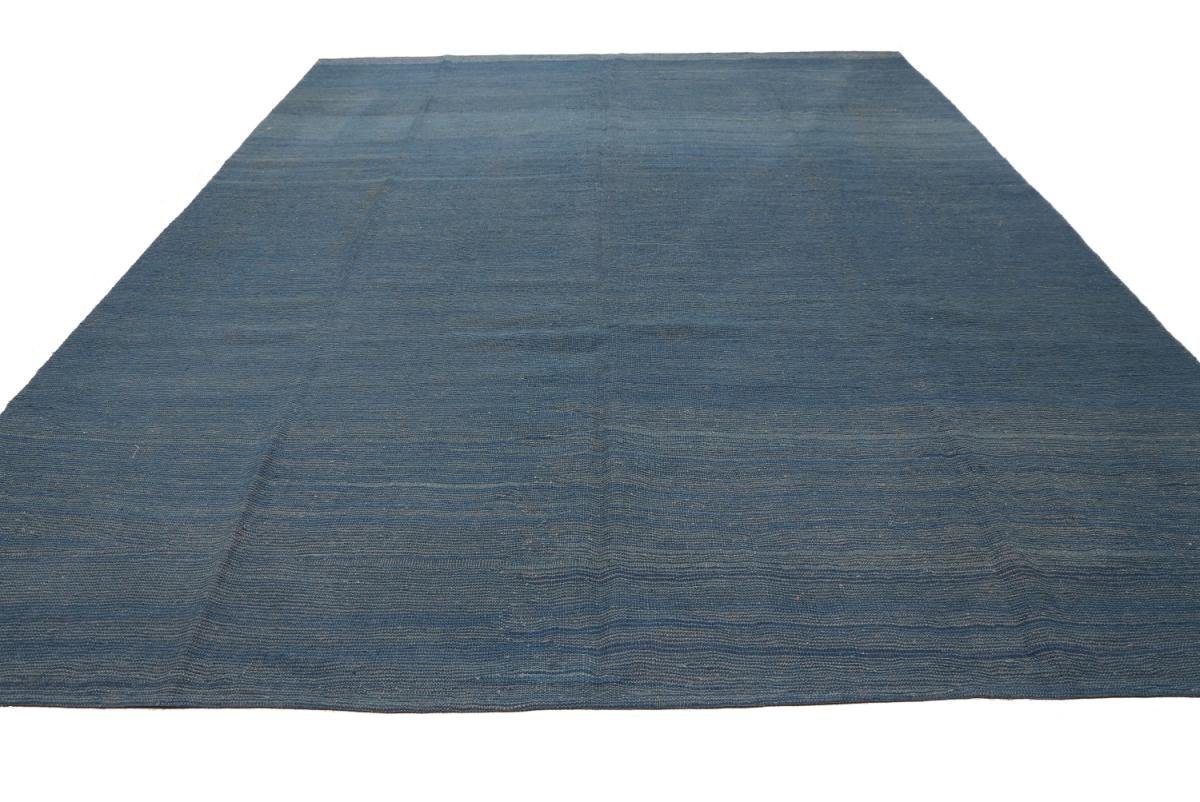 Orientteppich 307x376 Perserteppich, Handgewebter 4 mm / Kelim Höhe: rechteckig, Nain Trading, Fars Orientteppich