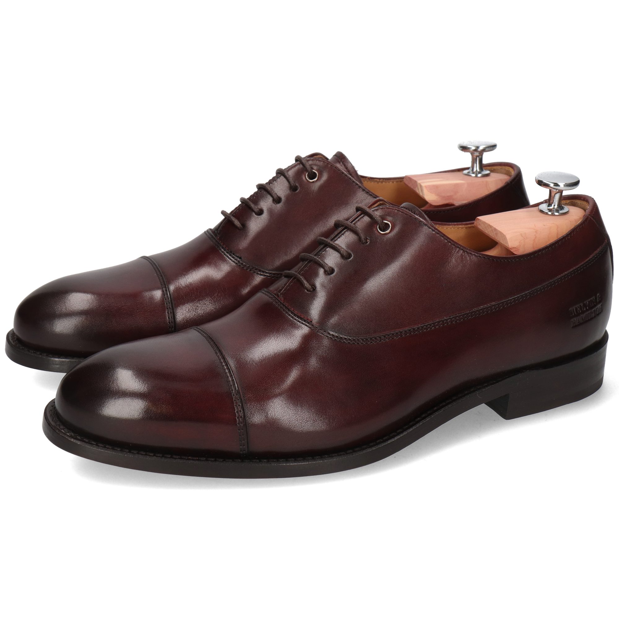 Melvin & Hamilton Benet 2 Schnürschuh