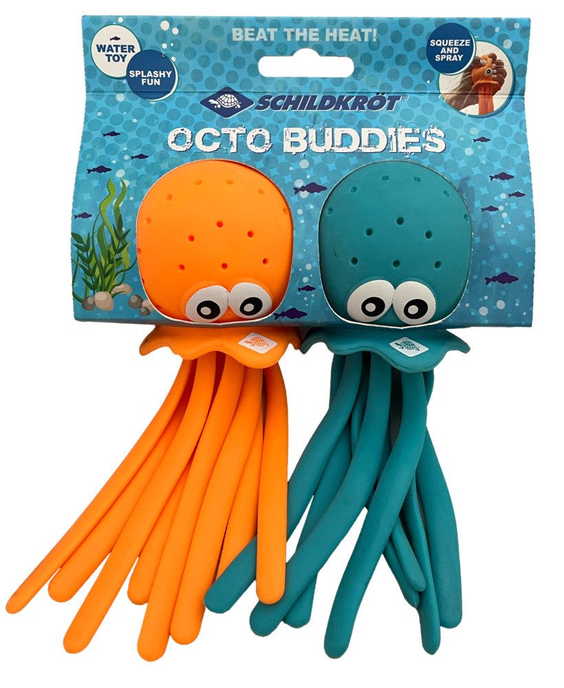 MTS Badespielzeug Donic Schildkröt Octo Buddies günstig online kaufen